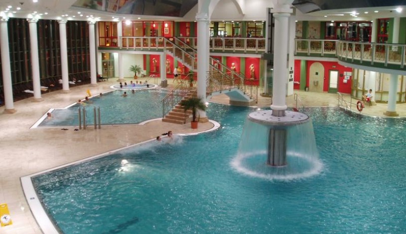 Lázeňský hotel SAVOY Františkovy Lázně